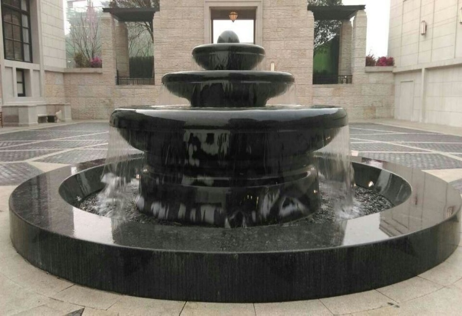 Kako skrbeti in vzdrževati Fountain Stone
