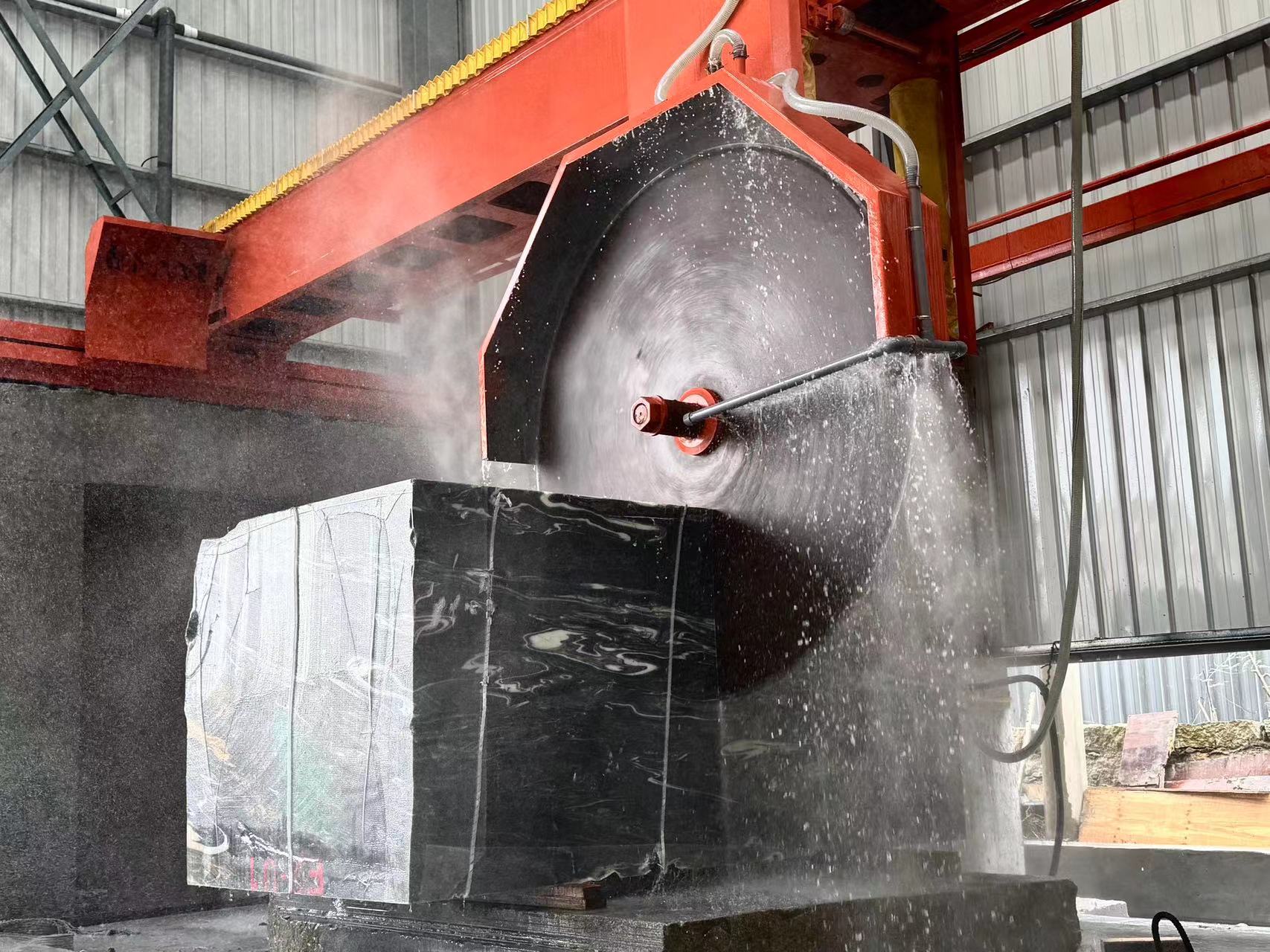 Xingyan Stone Carving: Ko se tehnologija rezbarenja tisočletja sreča z digitalno dobo