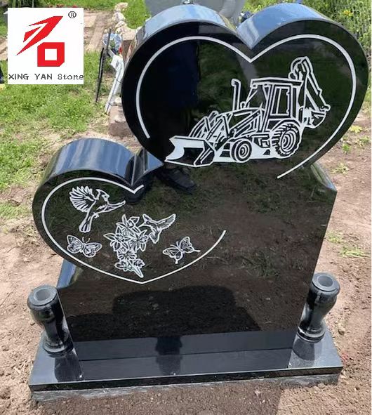 Črno granitno jedro