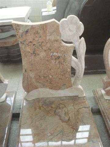 Kitajska Xingyan Huayang Sculpture Art Art Stone Rezbaring nagrobnik