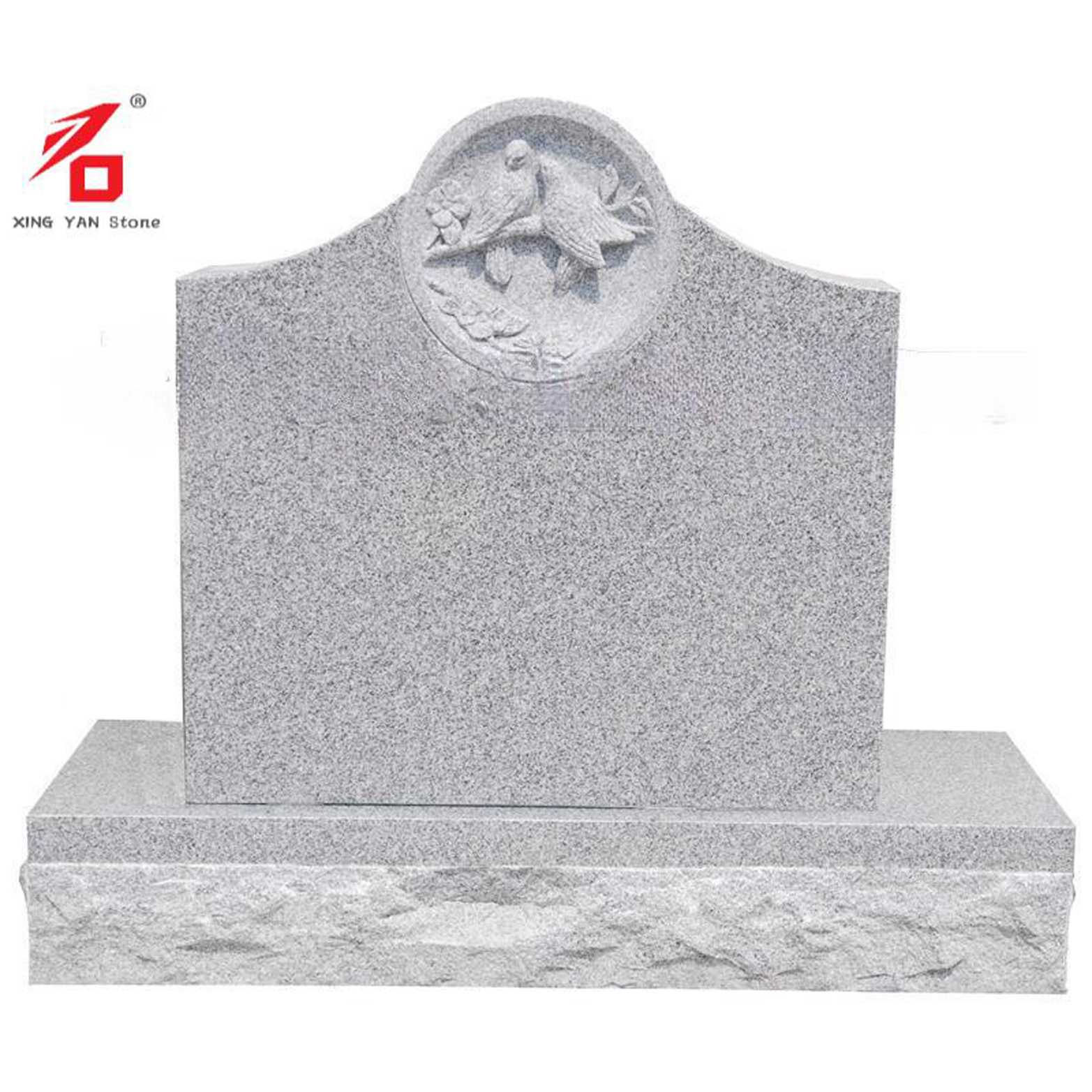 Dove Headstone