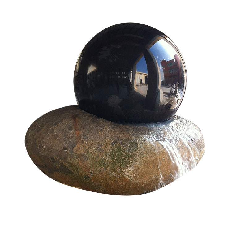 Shanxi Black Sphere Fountain