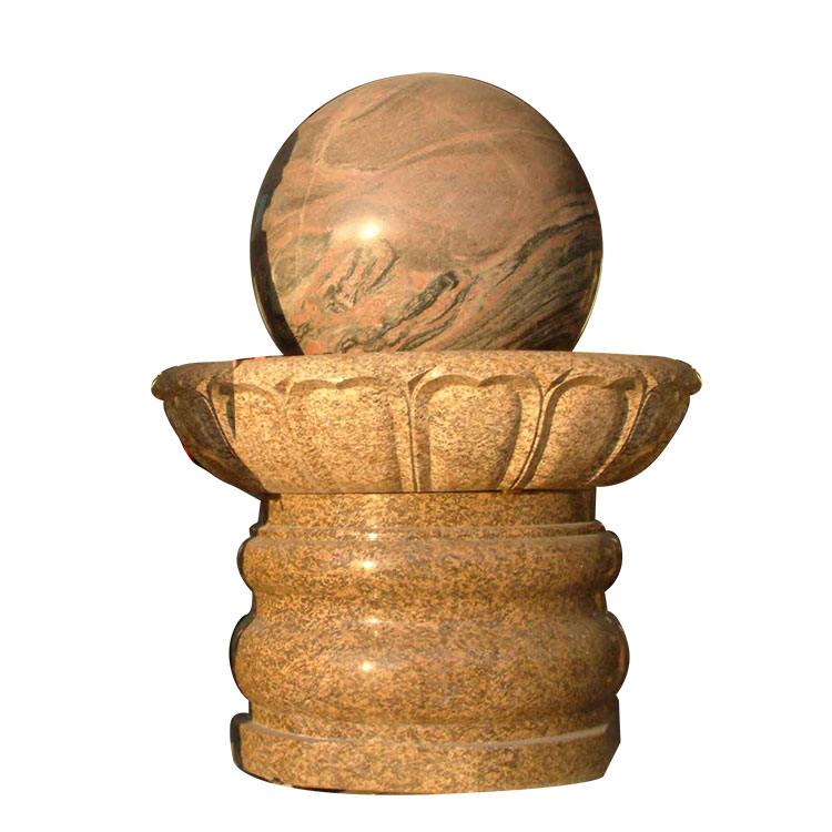 Fontana Stone Rolling Sphere